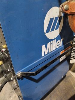 Miller Welding Machine