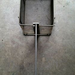 BKI Deep fryer basket