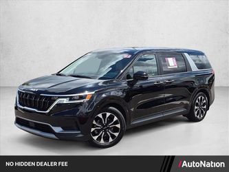 2022 Kia Carnival MPV