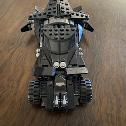 Lego Batmobile