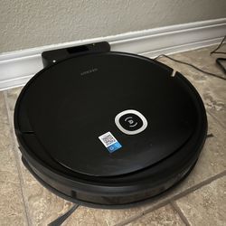 ECOVACS Deebot U2 Robot Vacuum – Original Box