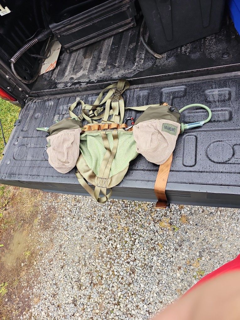 XOP Tree Saddle Setup