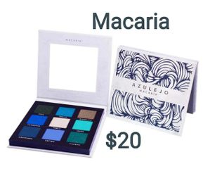 New Eye Matte And Shimmery Shadow Palette