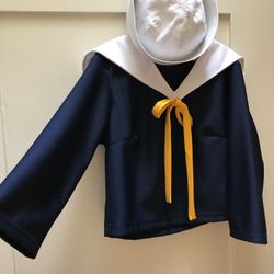 Sailor Costume For Kids 