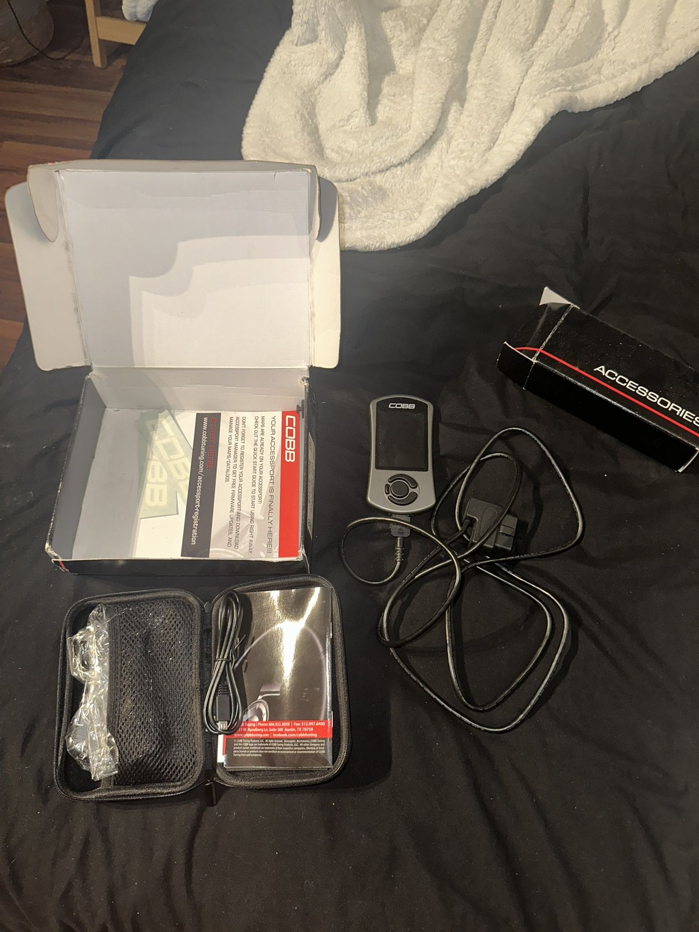 Cobb Accessport V3 2015-2019 For Mustang Ecoboosts