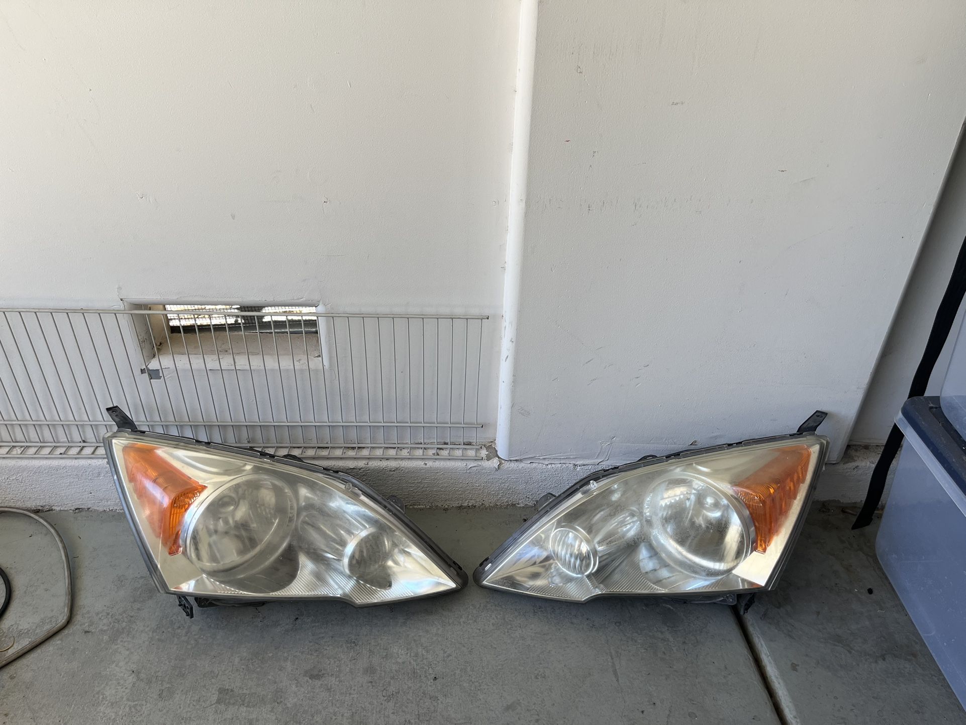 CR-V HEADLIGHTS