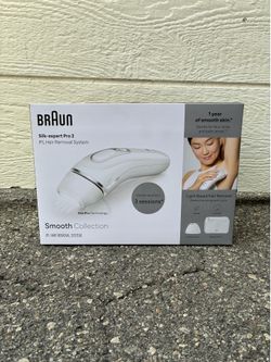Braun Silk Pro 3