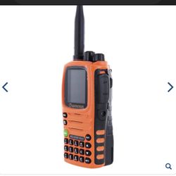 WOUXUM 7Band, Hand Held Ham. Two-WayRADIO