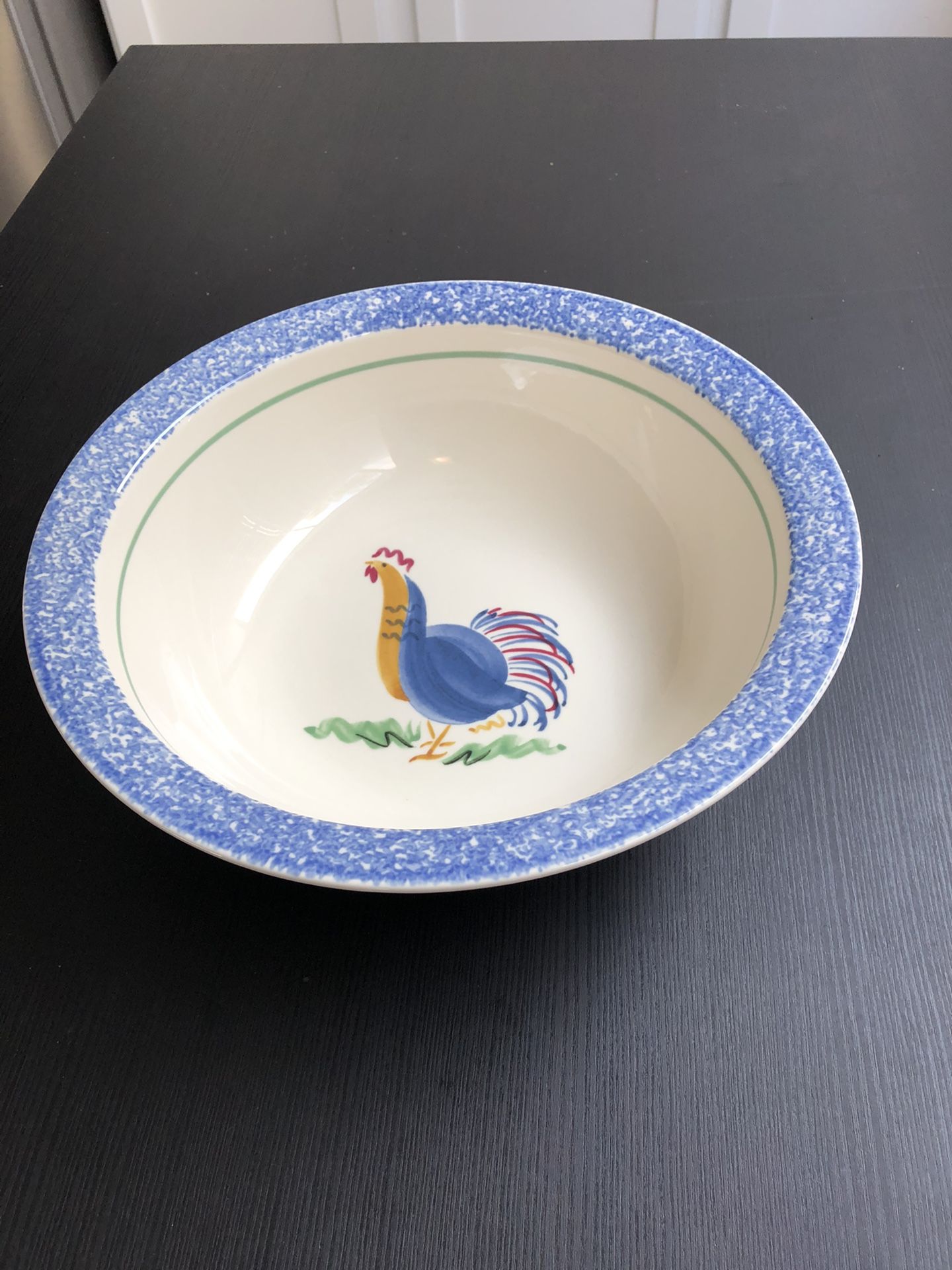 PFALTZGRAFF BOWL -COPYRIGHT USA - $10.00