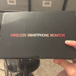 Car Play Device,brand New And Ready To Set Up