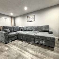 New Sectional 
