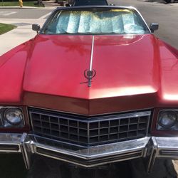 1973 Cadillac Eldorado