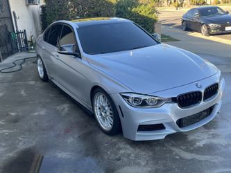 2013 BMW 335i