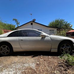 1993 Nissan 300ZX Z32 2+2 (Automatic) | Non-Running Project / Parts Car 