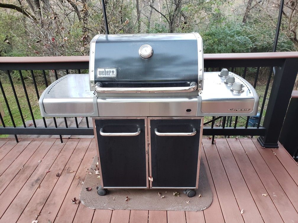Weber Grill