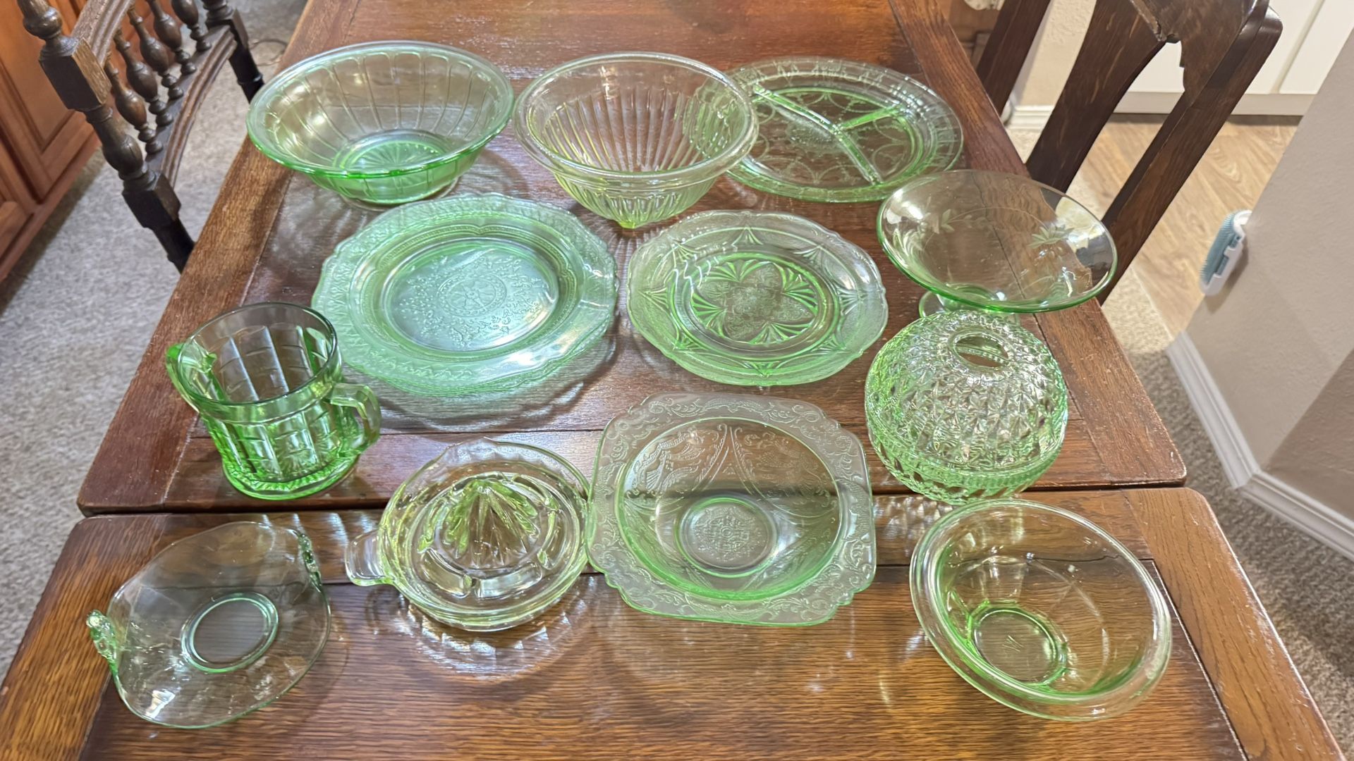 Antique Glass