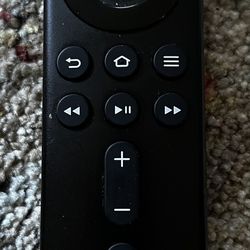 Amazon Fire TV Replacement Remote