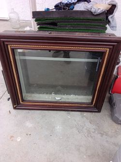 Fishtank frame