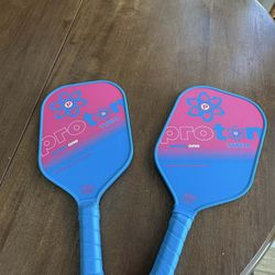 Proton Series One Type A Pickleball Paddle (2)