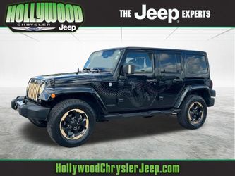 2014 Jeep Wrangler Unlimited
