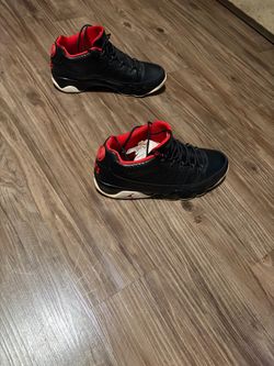 Air Jordan 9 low snakeskin