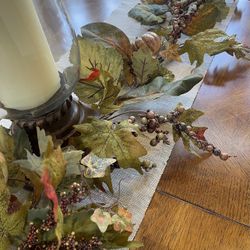 2 Fall / Autumn Garlands 