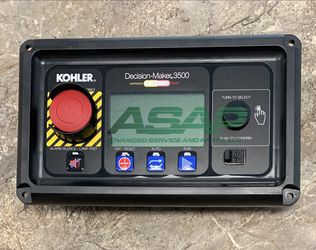 Generator Board For 40kw To 200kw , Yachts To Trailer Generators 