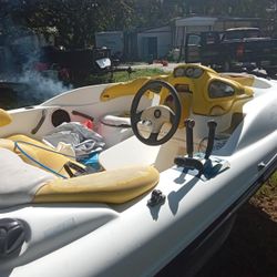 Sea-Doo Speedster