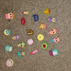 Shopkins Collection