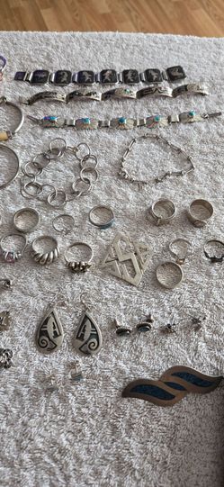 925 sterling silver jewelry