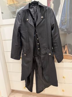 Men’s size small revolutionary war era costume