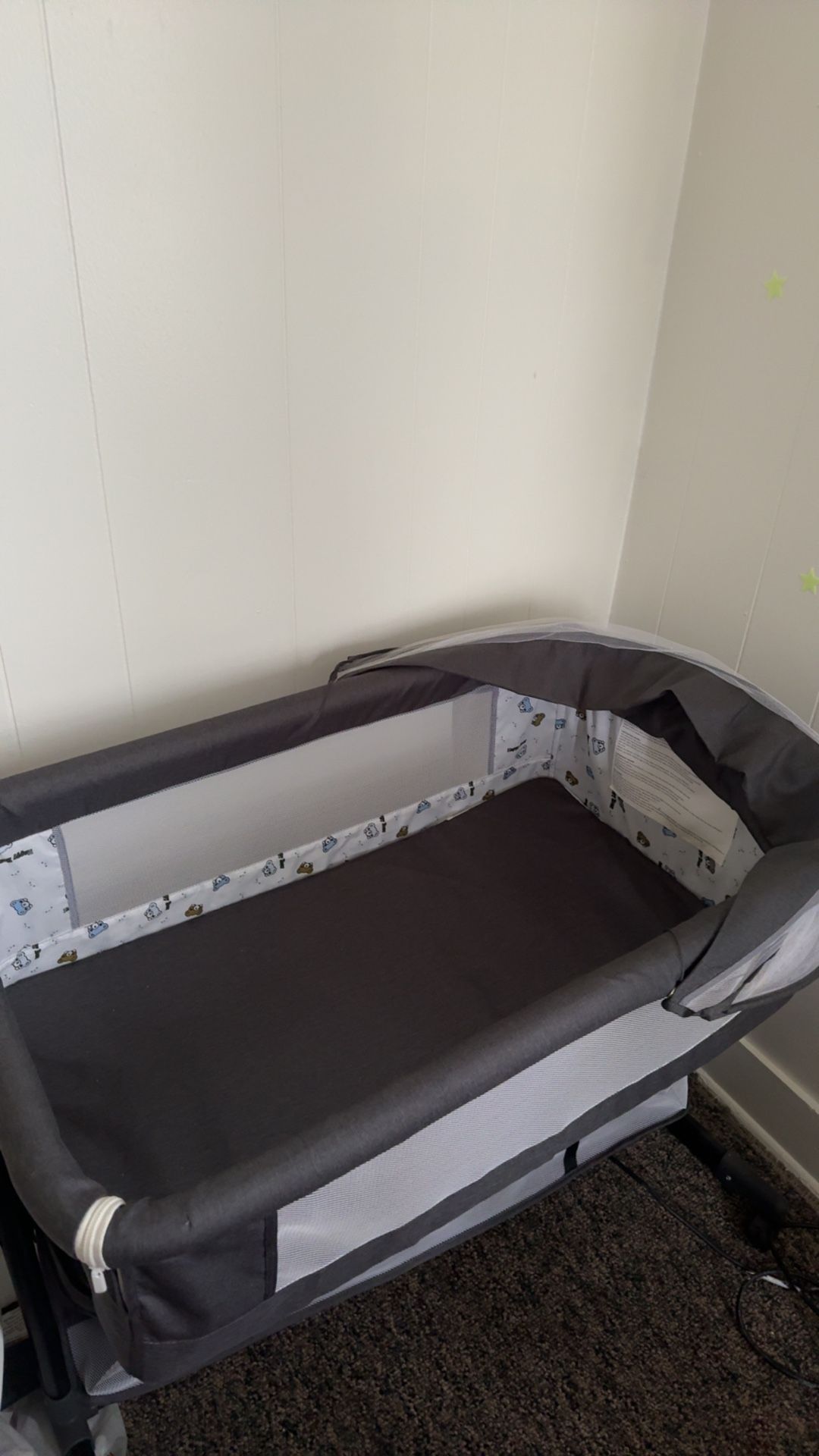 Baby Bedside Bassinet