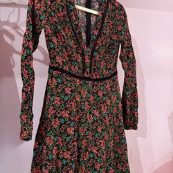 Flower Dress