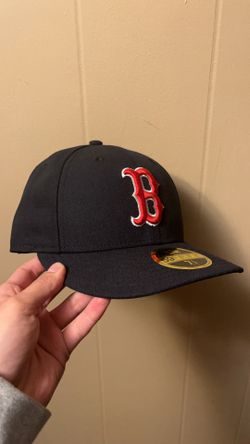 Boston Red Sox Fitted Hat