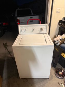 Kenmore topload