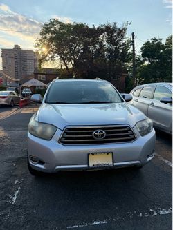 2009 Toyota Highlander