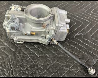 Mikuni Carb