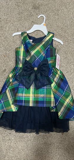 Brand New Little Girls Dress