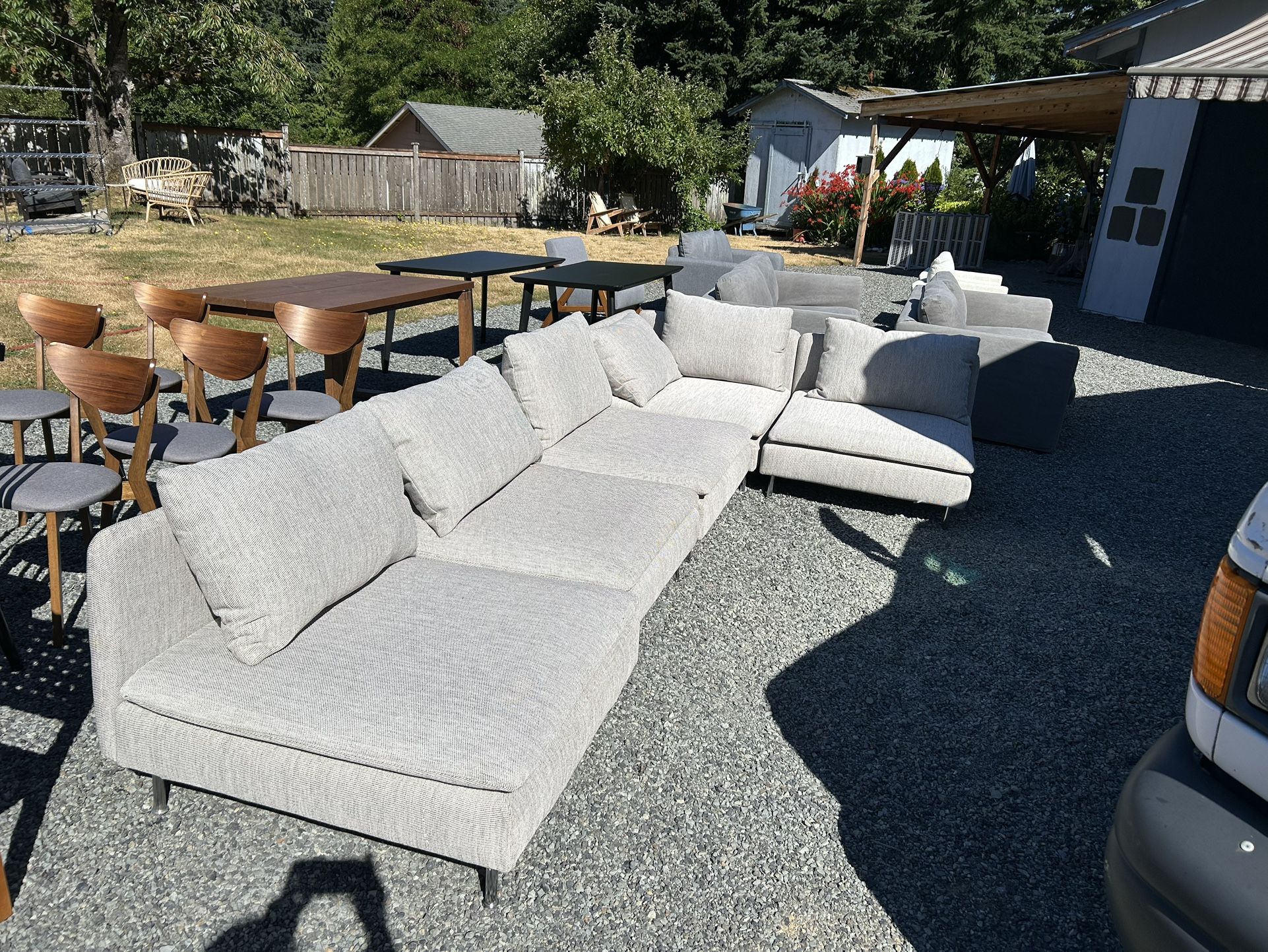 Stager Clearance