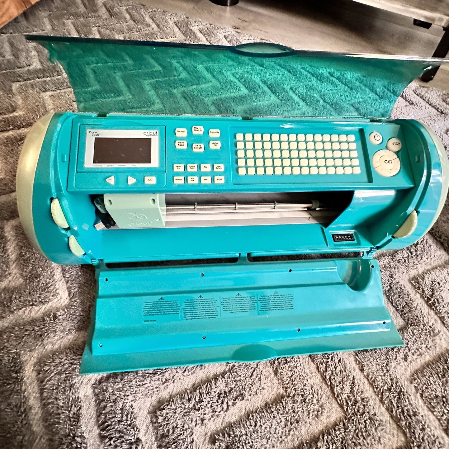 Best Cricut Expression Machine And Supplies for sale in Quincy