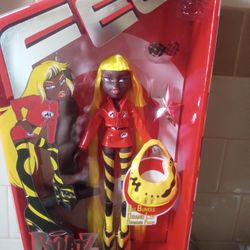 BRATZ X MOWALOLA GAWDS FELICIA EXCLUSIVE DESIGNER DOLL