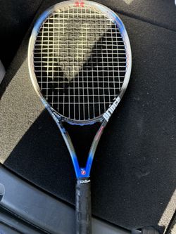 Prince Thundercloud OS Tennis Racquet