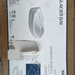 Glacier bay Sink (New)