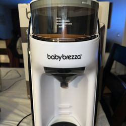 Baby Breeza Formula Pro Advanced With Box 