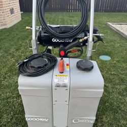 Goodway Coil Cleaner 