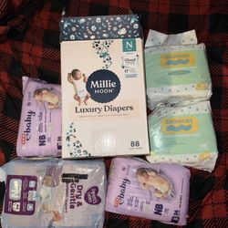Nb Diapers