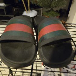 Gucci Slides
