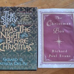 CHRISTMAS BOOKS
