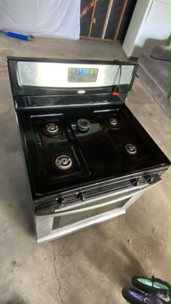 Gas Stove
