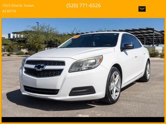 2013 Chevrolet Malibu